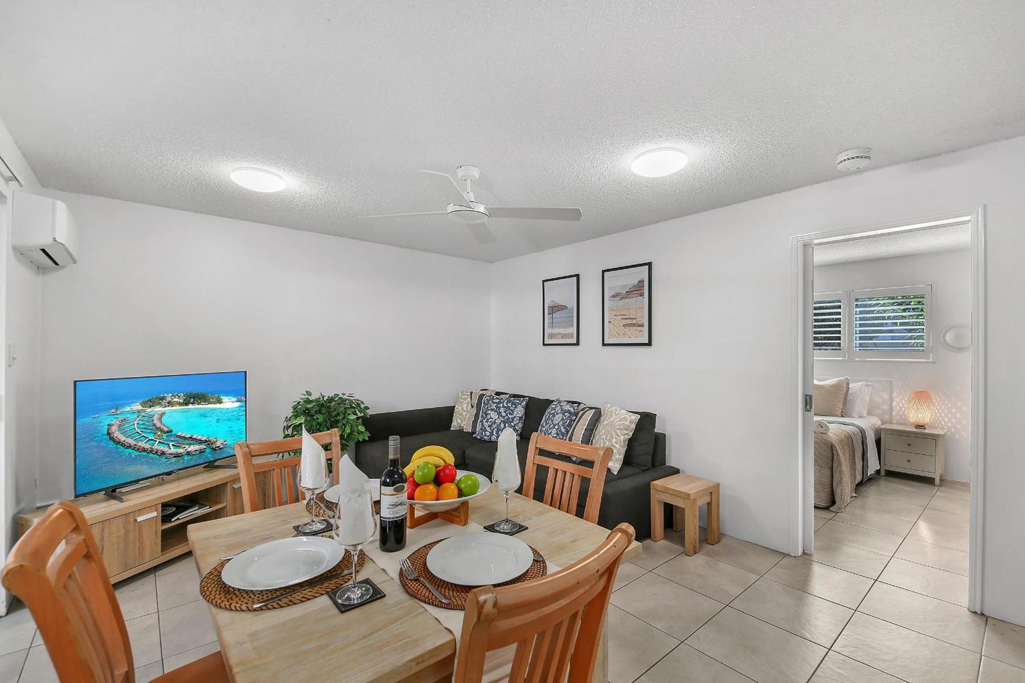 Chez Noosa Resort Motel Sunshine Beach Exterior photo